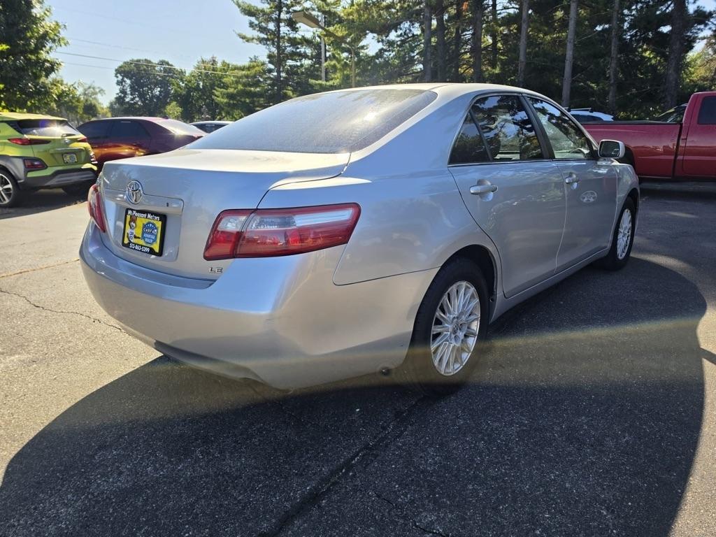 Toyota Camry 4dr Sdn I4 Auto XLE (Natl) 2007