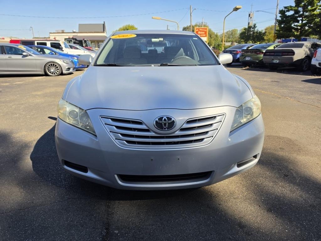 Toyota Camry 4dr Sdn I4 Auto XLE (Natl) 2007
