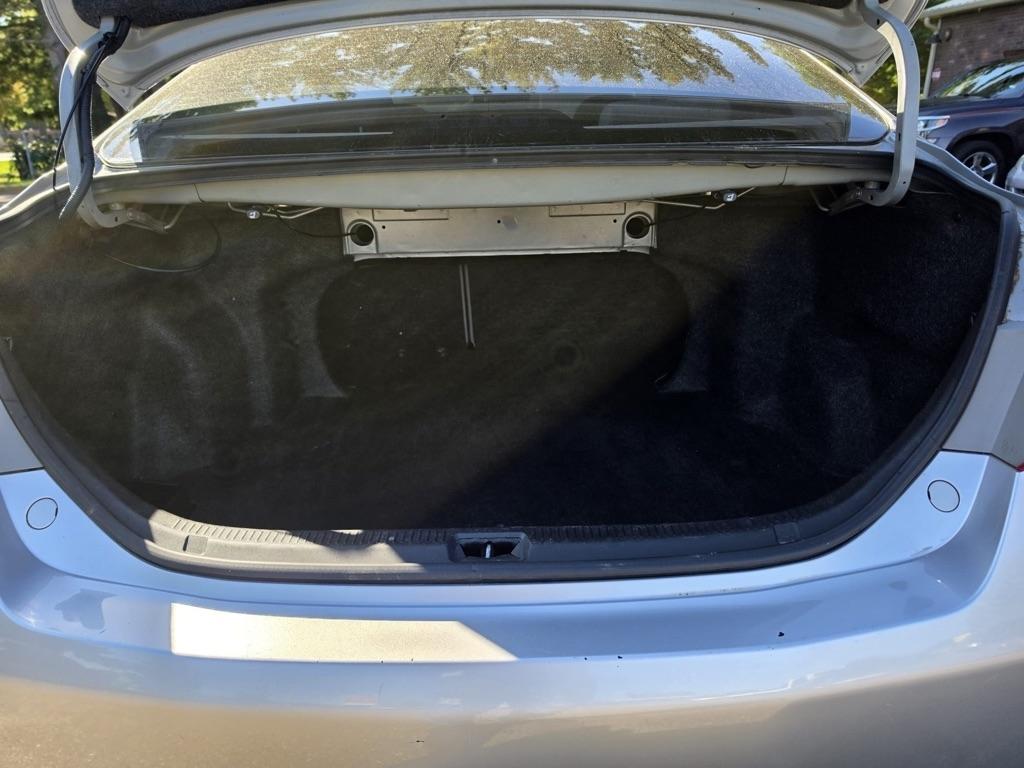 Toyota Camry 4dr Sdn I4 Auto XLE (Natl) 2007