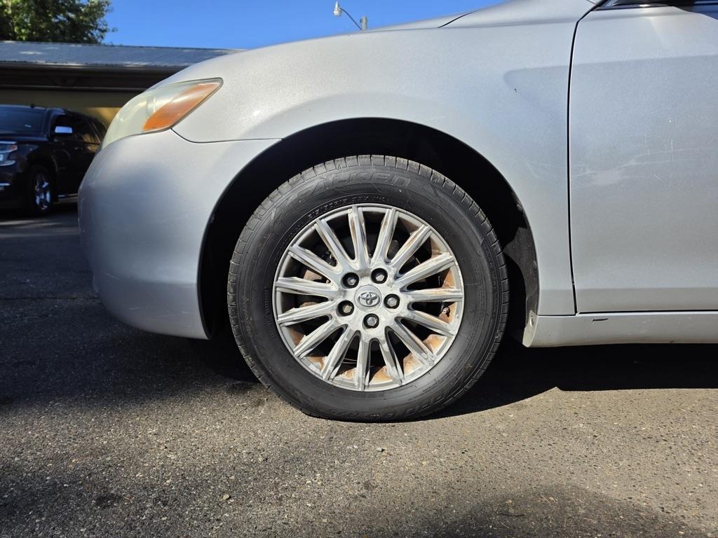 Toyota Camry 4dr Sdn I4 Auto XLE (Natl) 2007