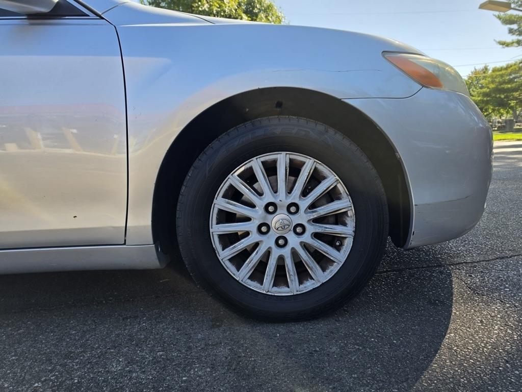 Toyota Camry 4dr Sdn I4 Auto XLE (Natl) 2007