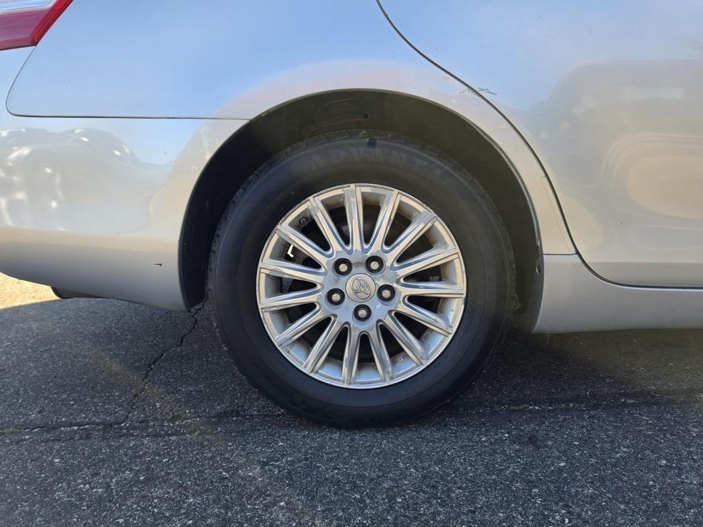 Toyota Camry 4dr Sdn I4 Auto XLE (Natl) 2007