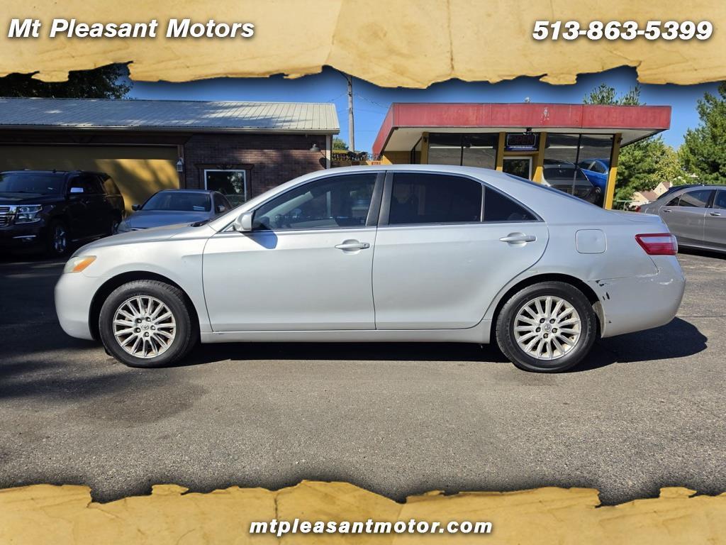 2007 Toyota Camry 4dr Sdn I4 Manual CE (Natl)