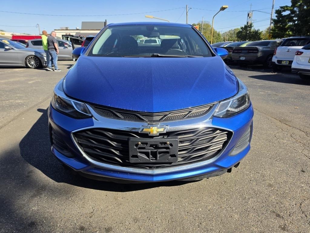 Chevrolet Cruze 4dr Sdn LT 2019
