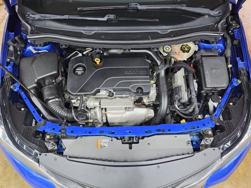 Chevrolet Cruze 4dr Sdn LT 2019