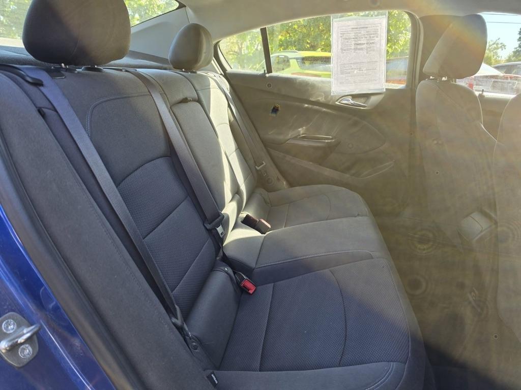 Chevrolet Cruze 4dr Sdn LT 2019