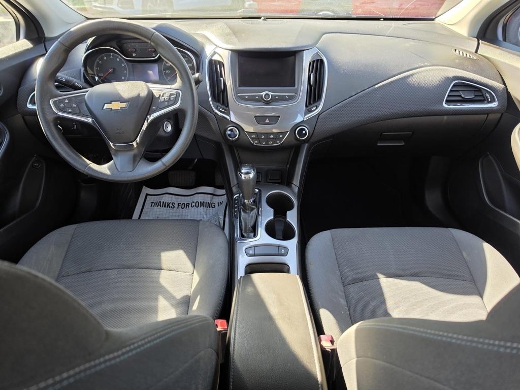 Chevrolet Cruze 4dr Sdn LT 2019