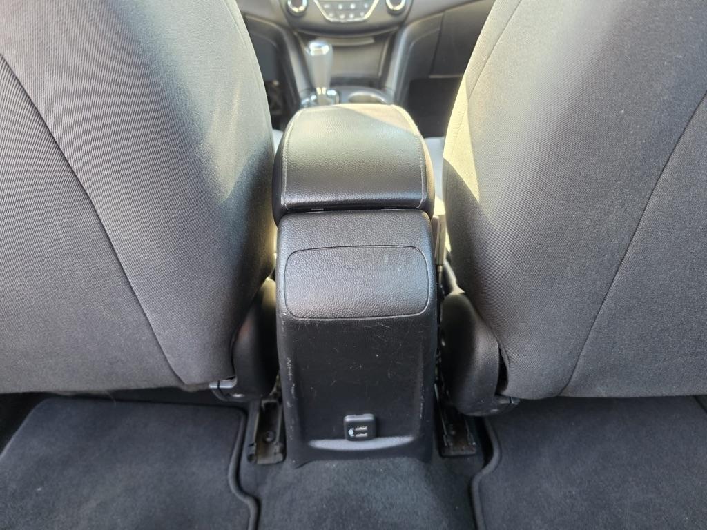Chevrolet Cruze 4dr Sdn LT 2019