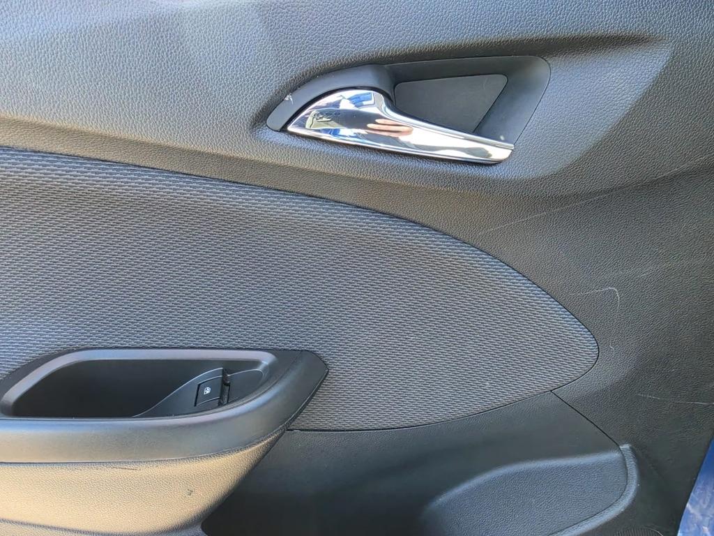 Chevrolet Cruze 4dr Sdn LT 2019