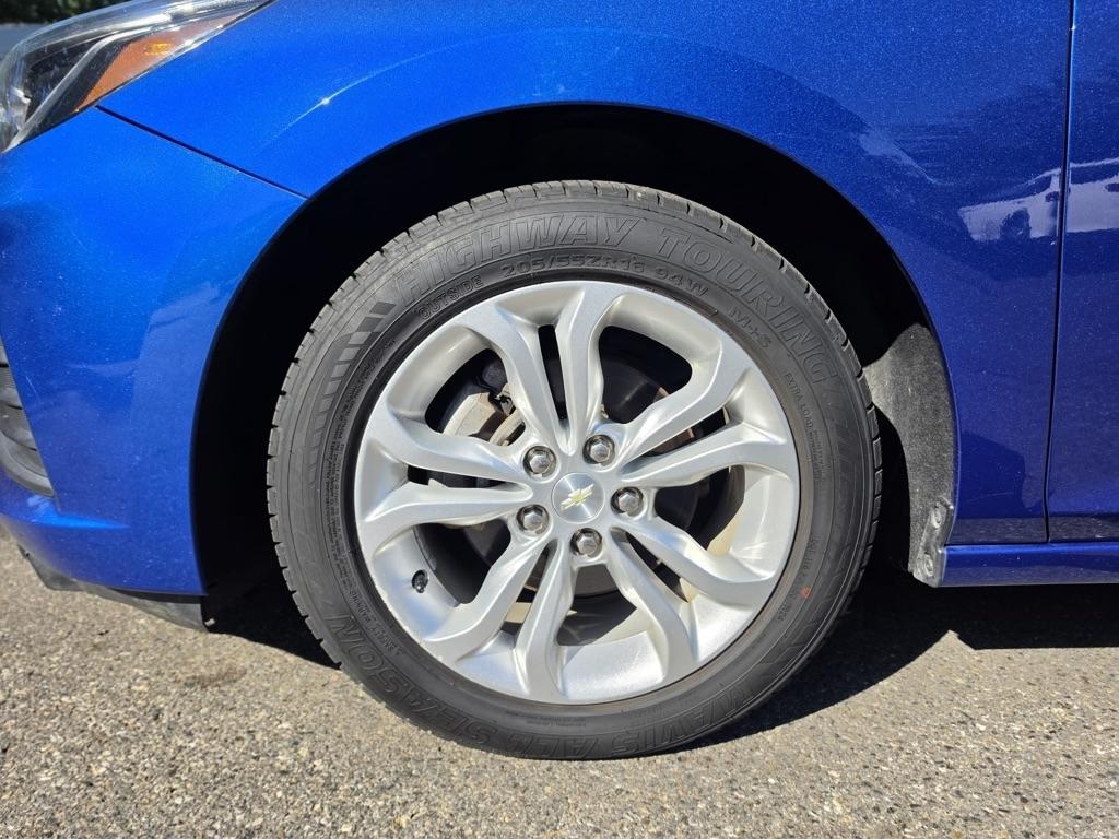 Chevrolet Cruze 4dr Sdn LT 2019