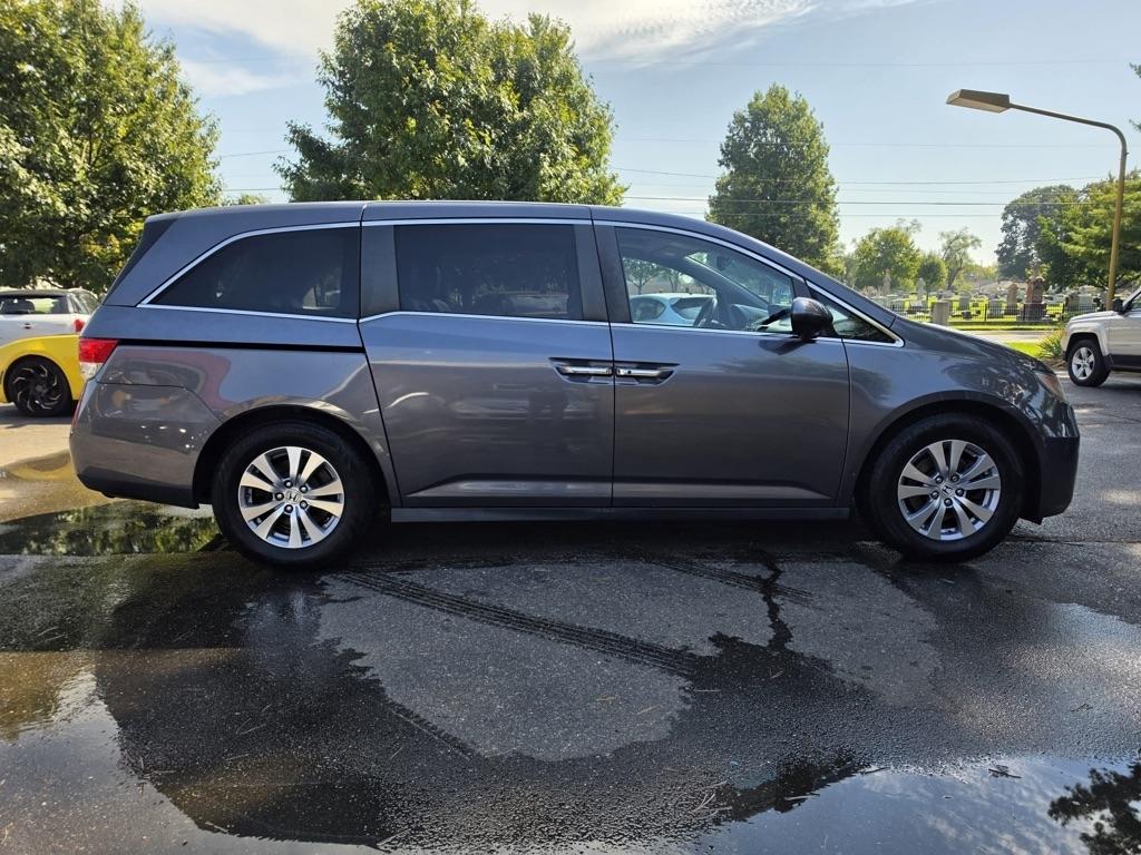 Honda Odyssey EX-L Auto 2017