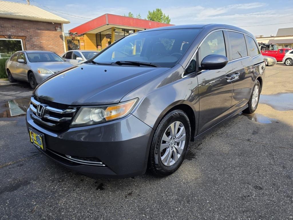 Honda Odyssey EX-L Auto 2017