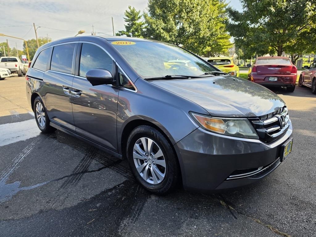 Honda Odyssey EX-L Auto 2017