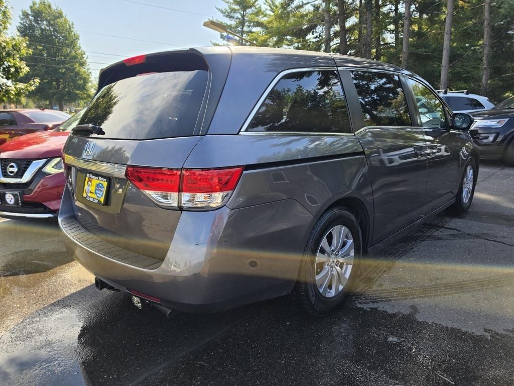 Honda Odyssey EX-L Auto 2017