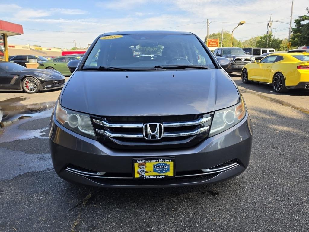 Honda Odyssey EX-L Auto 2017