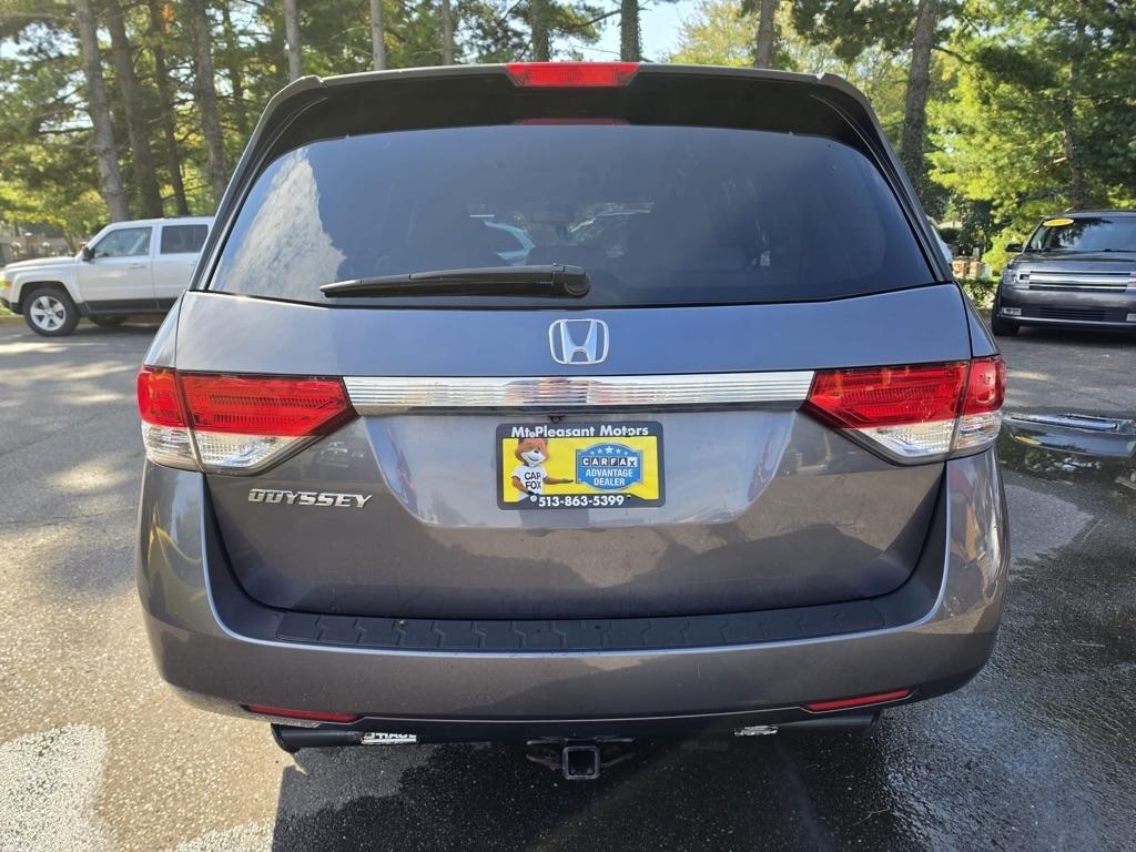 Honda Odyssey EX-L Auto 2017