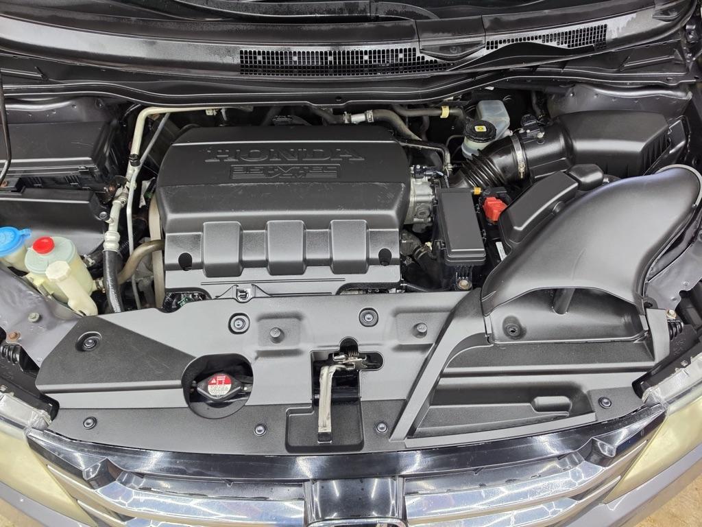 Honda Odyssey EX-L Auto 2017