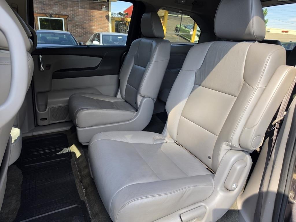 Honda Odyssey EX-L Auto 2017