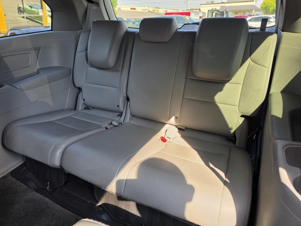 Honda Odyssey EX-L Auto 2017