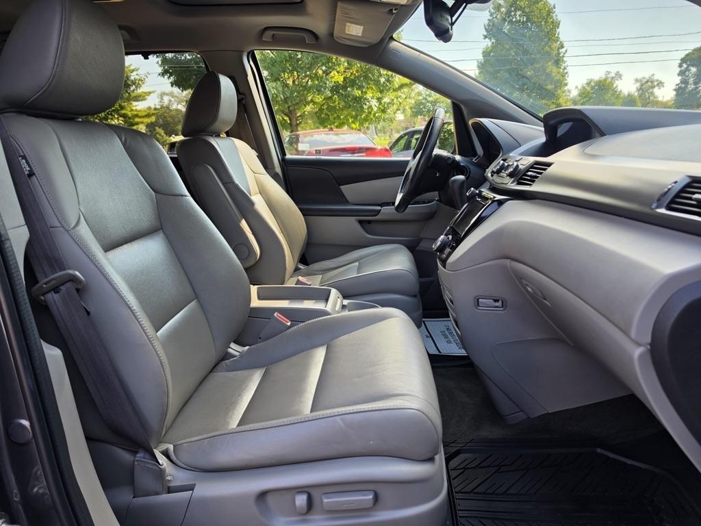 Honda Odyssey EX-L Auto 2017