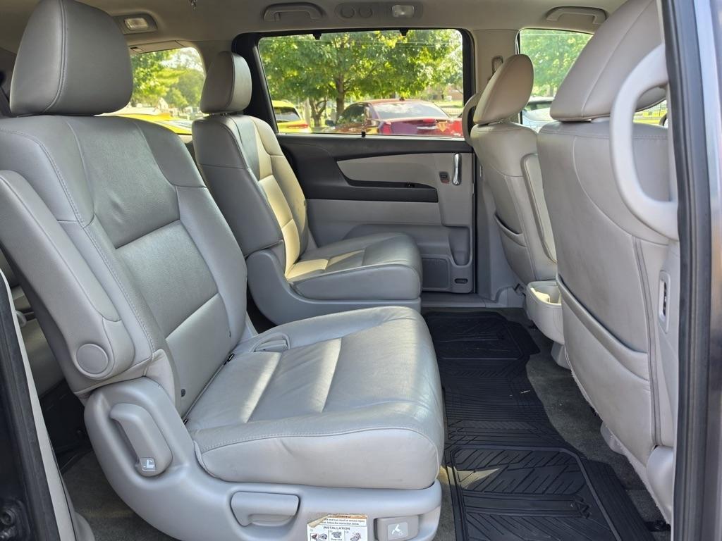 Honda Odyssey EX-L Auto 2017