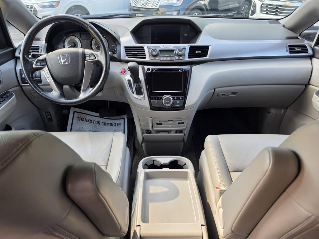 Honda Odyssey EX-L Auto 2017