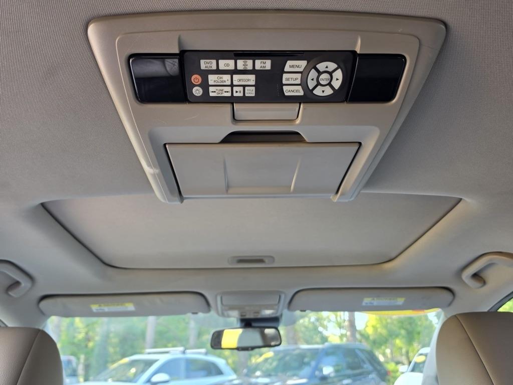 Honda Odyssey EX-L Auto 2017