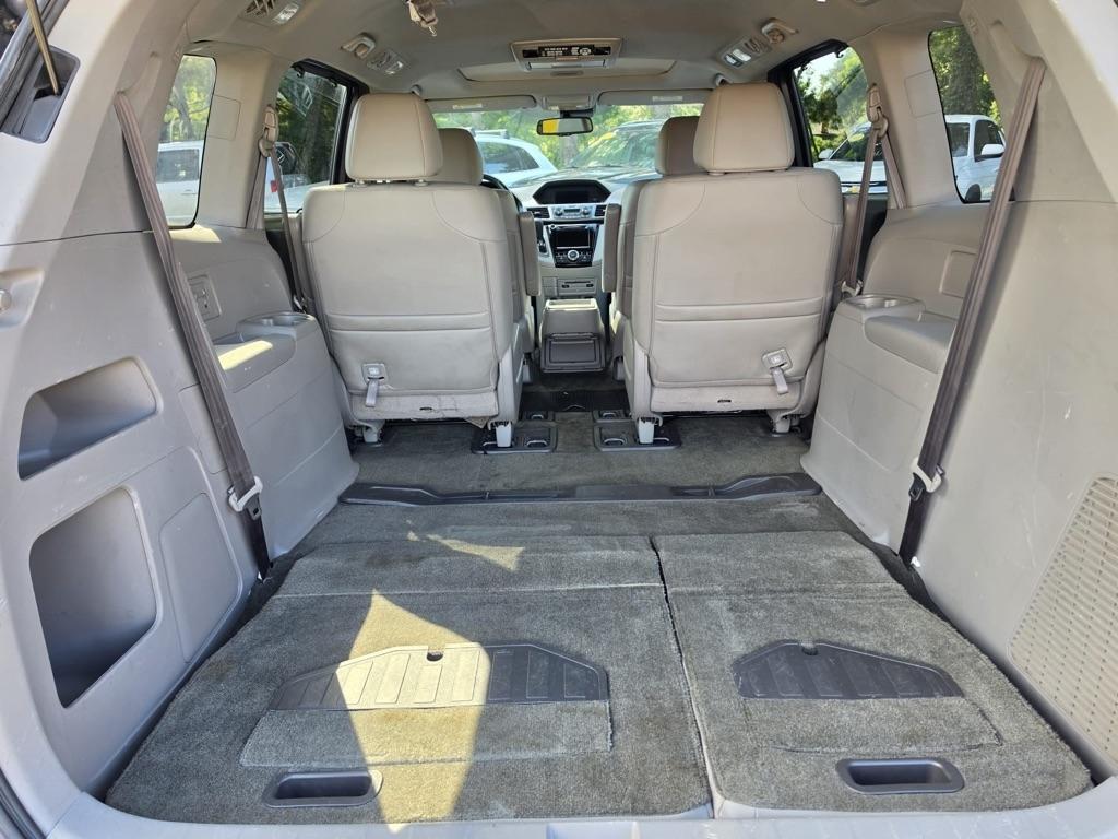 Honda Odyssey EX-L Auto 2017