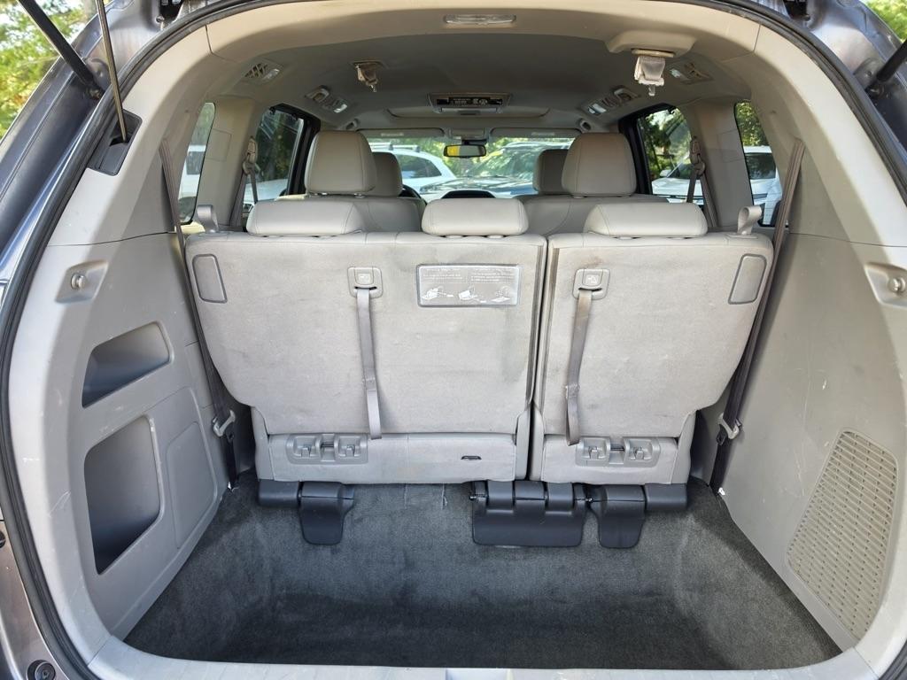 Honda Odyssey EX-L Auto 2017
