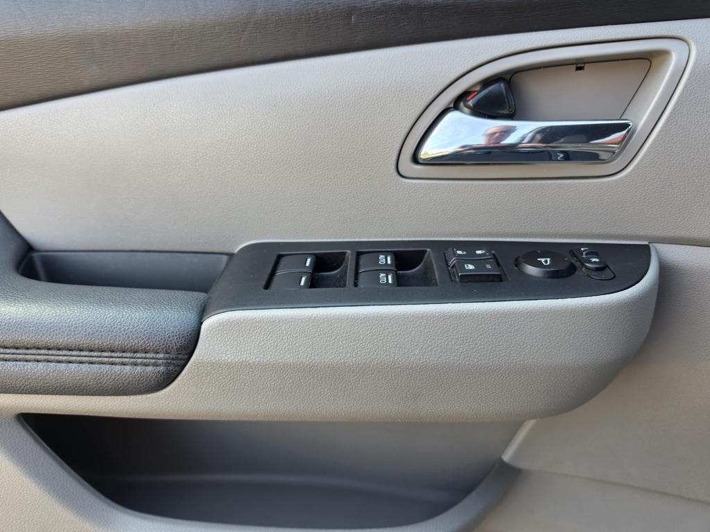 Honda Odyssey EX-L Auto 2017