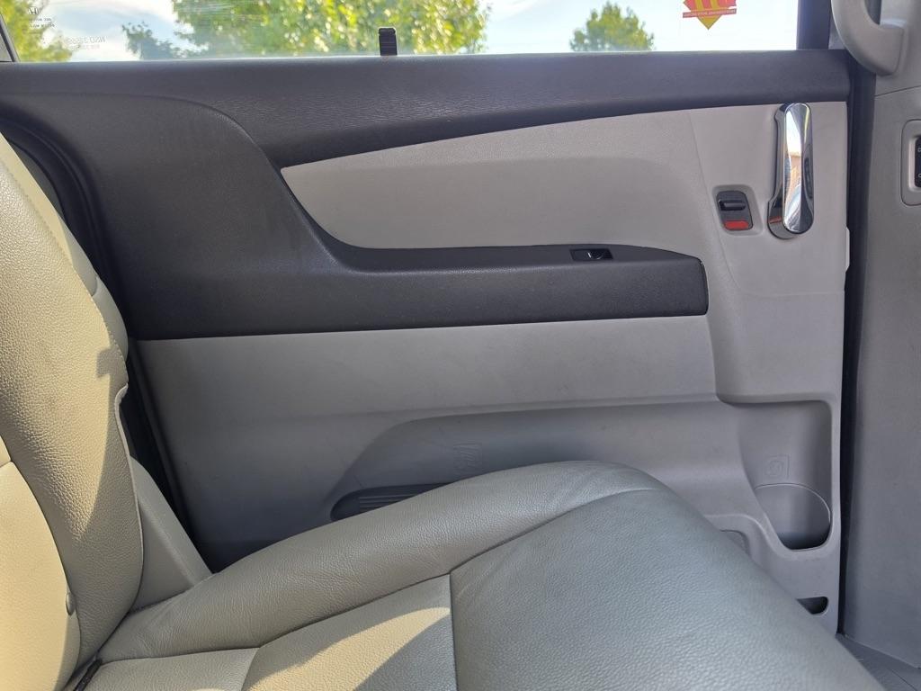 Honda Odyssey EX-L Auto 2017