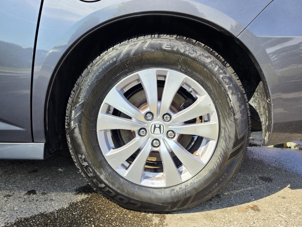 Honda Odyssey EX-L Auto 2017