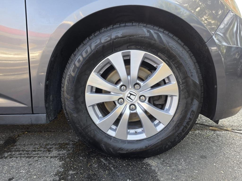 Honda Odyssey EX-L Auto 2017