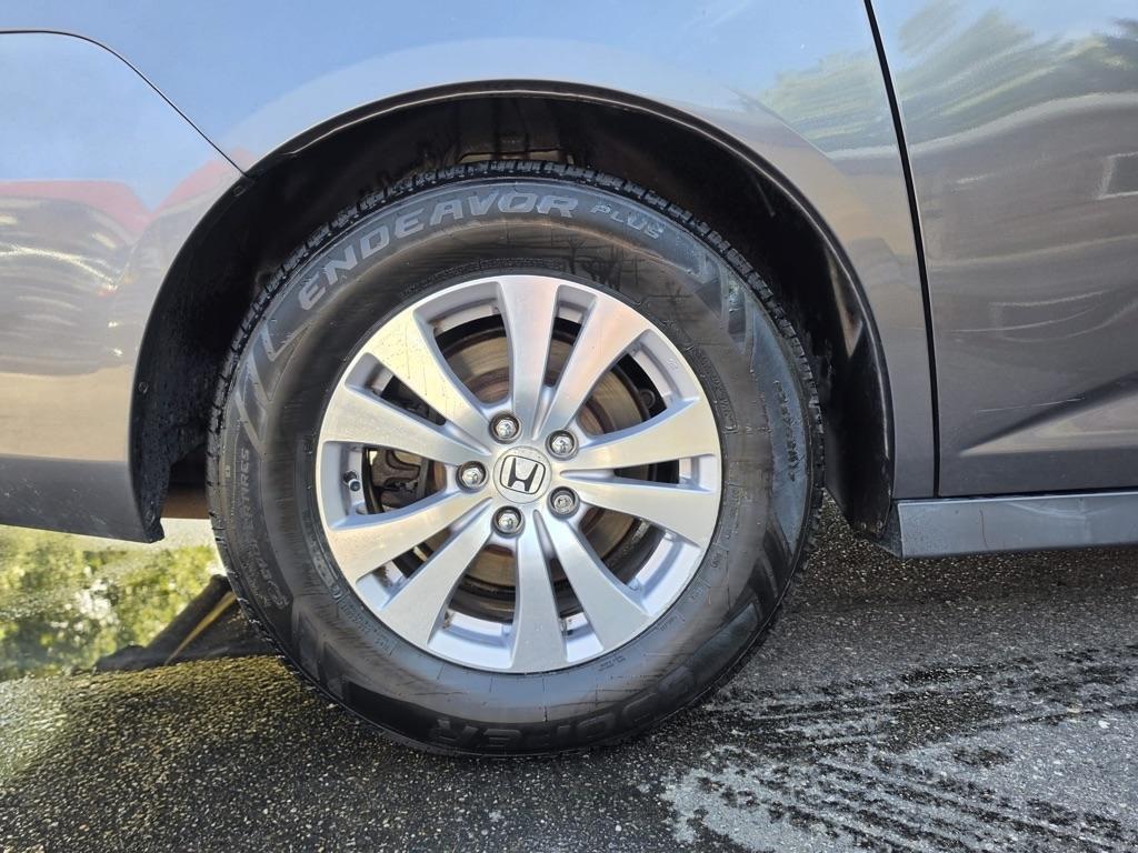 Honda Odyssey EX-L Auto 2017