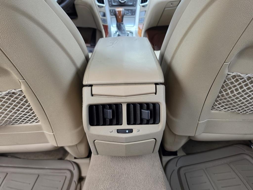 Cadillac CTS Sedan 4dr Sdn 3.0L Luxury AWD 2011