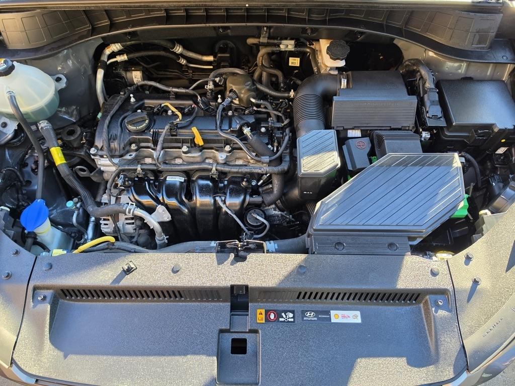 Hyundai Tucson SEL AWD 2018