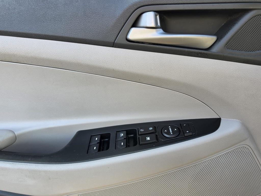 Hyundai Tucson SEL AWD 2018