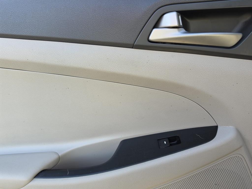 Hyundai Tucson SEL AWD 2018