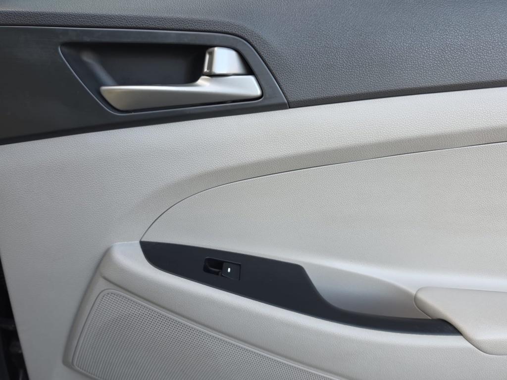 Hyundai Tucson SEL AWD 2018