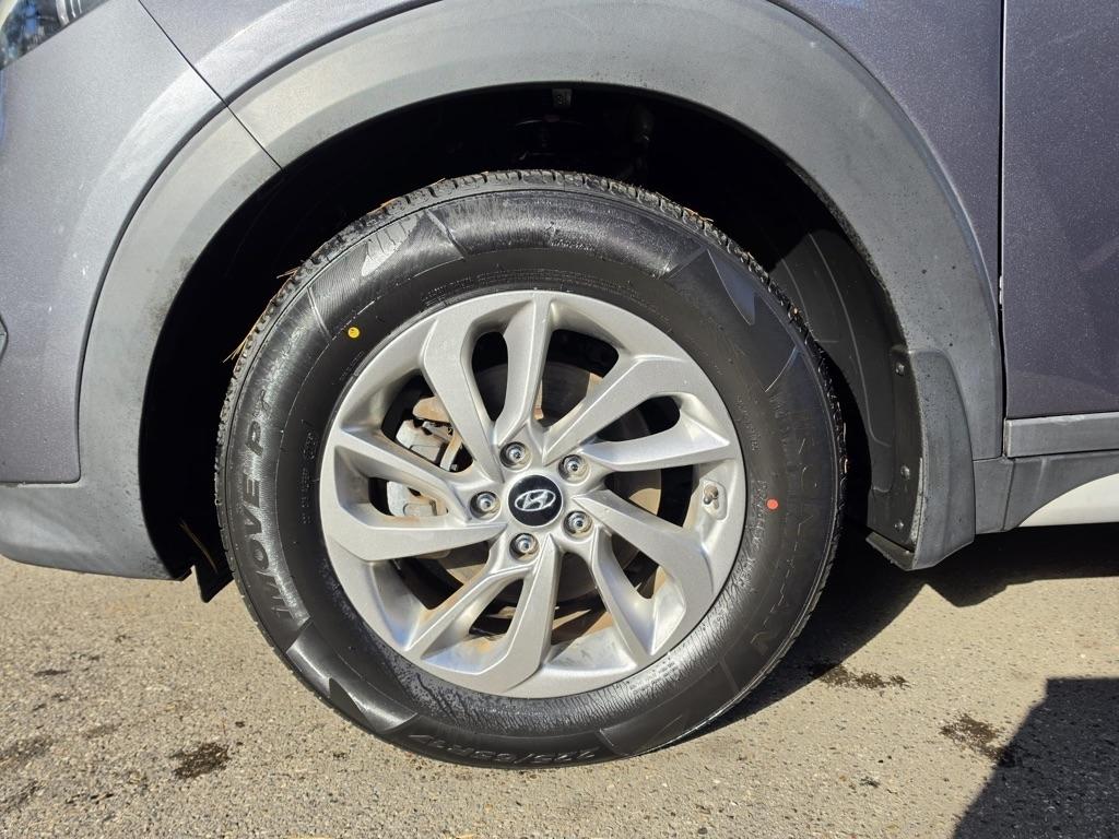 Hyundai Tucson SEL AWD 2018