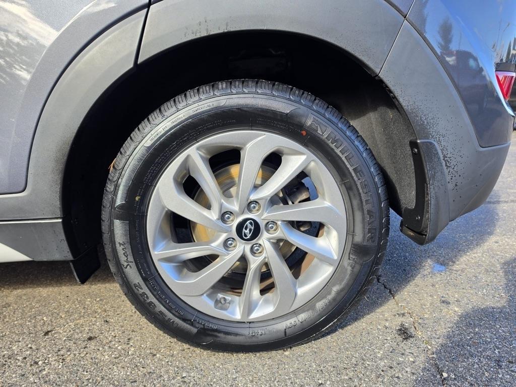 Hyundai Tucson SEL AWD 2018