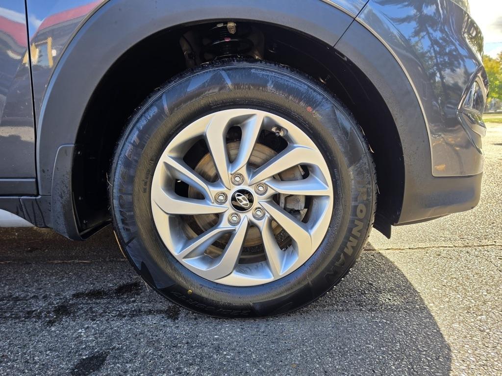Hyundai Tucson SEL AWD 2018