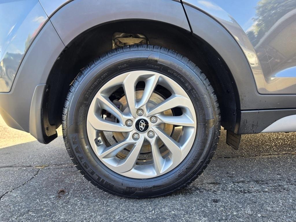 Hyundai Tucson SEL AWD 2018
