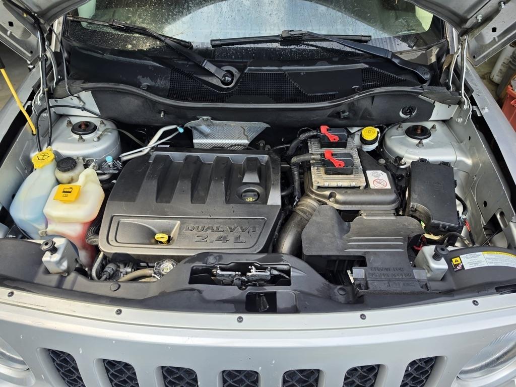 Jeep Patriot 4WD 4dr Sport 2012