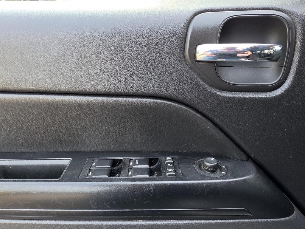 Jeep Patriot 4WD 4dr Sport 2012
