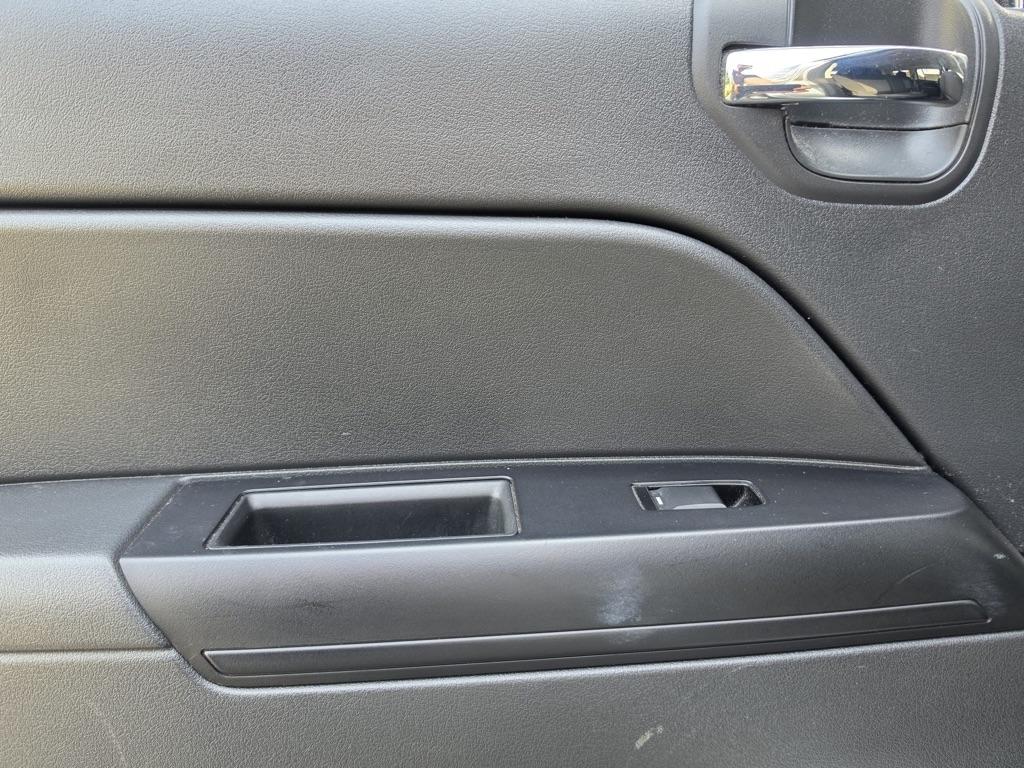 Jeep Patriot 4WD 4dr Sport 2012