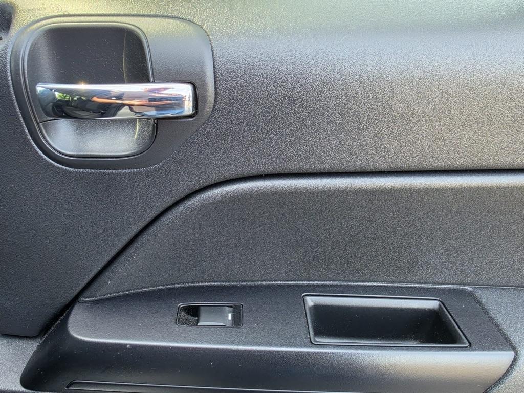 Jeep Patriot 4WD 4dr Sport 2012