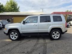 2012 Jeep Patriot 