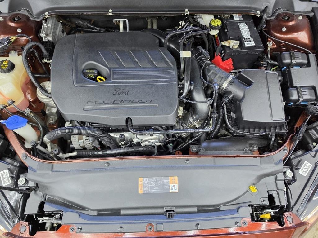 Ford Fusion 4dr Sdn SE FWD 2016