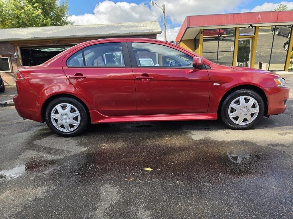 Mitsubishi Lancer 4dr Sdn Man ES FWD 2014